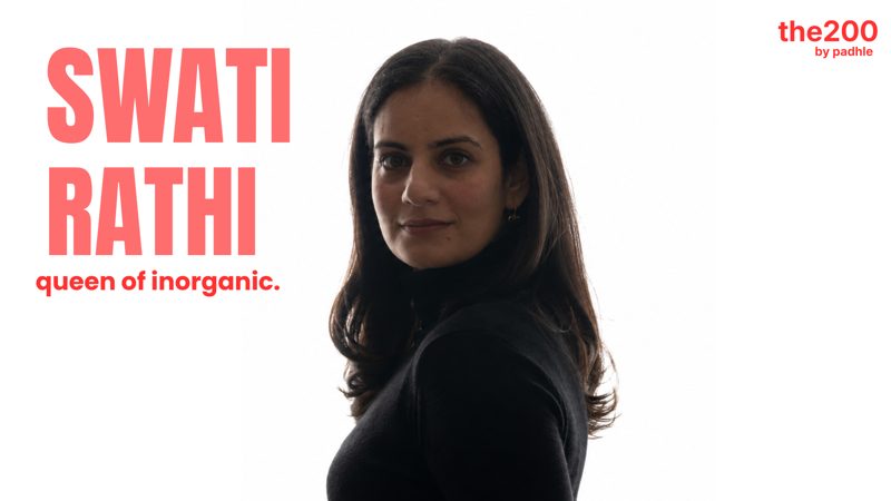 Swati Rathi, Inorganic Chemistry faculty for THE200 NEET 11th Cohort 2028