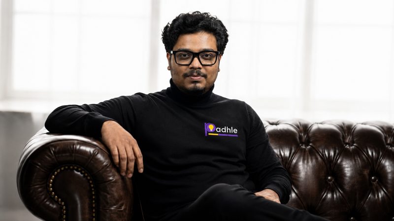 Atharva Puranik, Co-founder, Padhle