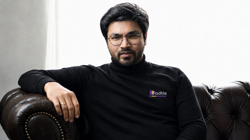 Pranay Chouhan, Co-founder, Padhle
